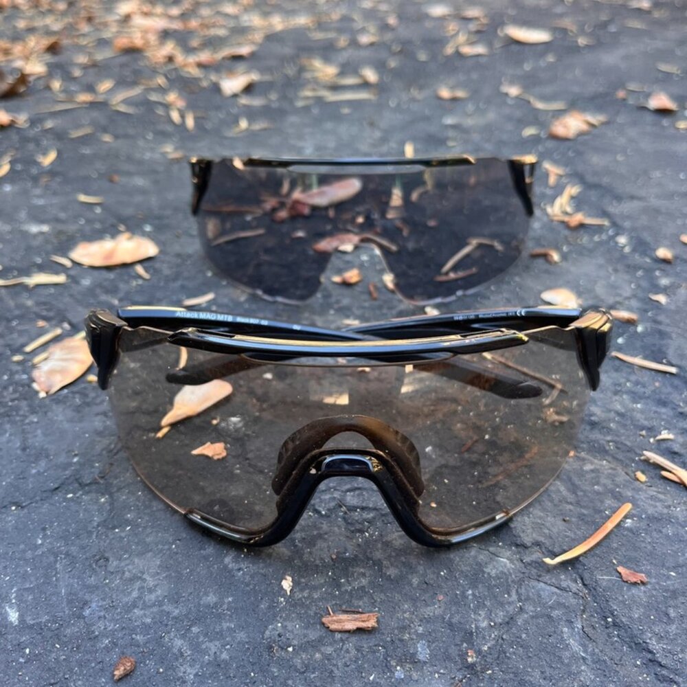 Smith Attack MAG biking sunglasses